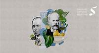 Tchaikovsky and Prokofiev - Hans Graf and Benjamin Schmid - Esplanade