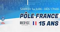 Le Pôle France Féminin fête ses 15 ans
