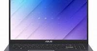 Asus Vivobook 15 E510MA-EJ694W 15.6" Intel Pentium Silver 8 Go RAM 128 Go eMMC Noir