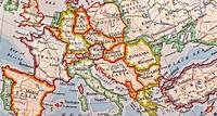 Europa Länder Karte - Kostenloses Foto auf Pixabay