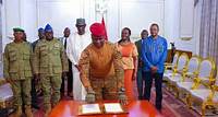 Le Burkina Faso, le Mali et le Niger signent la Charte du Liptako-Gourma instituant l’Alliance des États du Sahel (AES)
