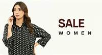 Women Sale Upto 40% Off