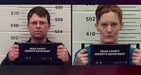 Couple featured on 'Dr. Phil' for children's deaths arrested in Oklahoma