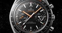 Speedmaster Two Counters Watches - All Collection | OMEGA US®