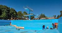 4. Freizeitangebot im Harz Badefans müssen Geduld haben: Sommerbad in Osterwieck öffnet später