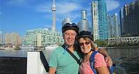 Morgendliche Fahrradtour durch die Toronto Islands