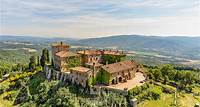 charming medieval castle in tuscany This prestigious Medieval castle for sale is surrounded by one of the most enchanting landscapes of the Maremma area, on the border between Siena and Grosseto.