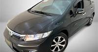 Civic 1.8 EXS 16V Flex 4P Automático 2012 *Com teto* I Garantia DeliveryCar Troco/Financio