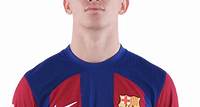 Gavi | 2022/2023 player page | Midfielder | FC Barcelona Official website