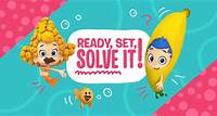 Bubble Guppies: Ready Set Solve It - Bubble Guppies Game | Nick Jr.