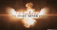 Pentecost: The Story Never Ends