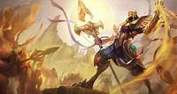 Azir, the Emperor of the Sands - League of Legends