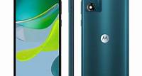 Smartphone Motorola Moto E13 64GB Verde 4G Octa-Core 4GB RAM 6,5" Câm. 13MP + Selfie 5MP Dual Chip