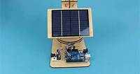 Rastreador Solar com Arduino e LDR - Blog UsinaInfo