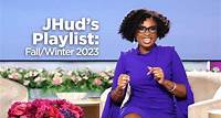 JHud’s Playlist: Music Jennifer Hudson’s Listening To — Fall/Winter 2023 | JenniferHudsonShow.com