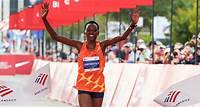 RUNNER INFORMATION - Bank of America Chicago Marathon