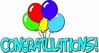 Free animated congratulations clipart