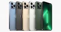 Apple iPhone 13 - Unlocked - 128GB, 256GB, 512GB - All Colours - CA - Excellent