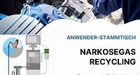 Terminvormerkung: Anwender-Stammtisch für Narkosegas-Recycling