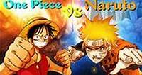 One piece vs Naruto 3