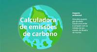 G1 lança calculadora de carbono; entenda o seu resultado