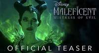 Maleficent: Mistress of Evil – In Theaters October 18!