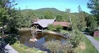 Blue Mountain Lake - Pond