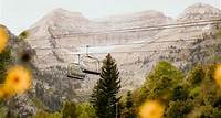 Scenic Mountain Lift Rides | Sundance Resort Utah