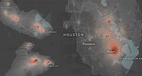 The Most Detailed Map of Cancer-Causing Industrial Air Pollution in the U.S.