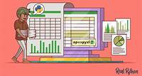 A Guide to Excel Spreadsheets in Python With openpyxl – Real Python