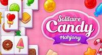 Solitaire Candy Mahjong