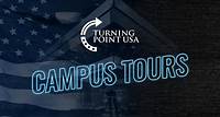 Campus Tours - Turning Point USA