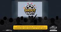 Shout Out | Landmark Cinemas