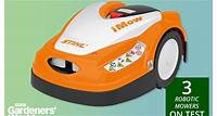 The best robotic lawn mowers for 2023