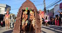 Desfile Cívico marca mais um dia de comemoração os 64 anos de Flexeiras celebrando a diversidade cultural do povo brasileiro