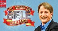 One promo from The Great American Bible Challenge.