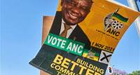 Nelson Mandelas Partei erlebt rasanten Niedergang Wahlen in Südafrika: Was Sie erwarten können