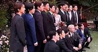 LOOK: Super Junior members reunite for Ryeowook's wedding 42 minutes ago