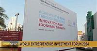 Bahreïn : 5e édition du Forum mondial d'investissement des entrepreneurs