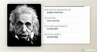 Biografia de Albert Einstein - eBiografia