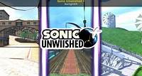 Sonic Unwiished + [Sonic Generations] [Mods]