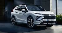 Der Mitsubishi Eclipse Cross Plug-in Hybrid