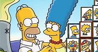 Simpsons Piles : jeu de Simpson sur Jeux-Gratuits.com