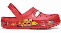 Crocs Classic Clog Lightning McQueen