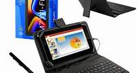 Tablet M7 Wi-Fi 64Gb 4Gb Ram Nb409 + Capa com Teclado Gboard + Caneta Touch Incluso R$ 58,88