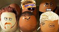 WWE DVD Easter Eggs