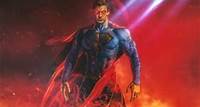 Superman Bending Justice (2560x1440)