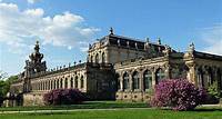 Historischer Spaziergang durch Dresden in kleiner Gruppe auf Englisch