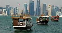 Doha City Tour und Dau-Bootsfahrt (Private Tour)