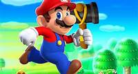 Super Mario Run Laufen Sie, erforschen Sie und zerstören Sie die